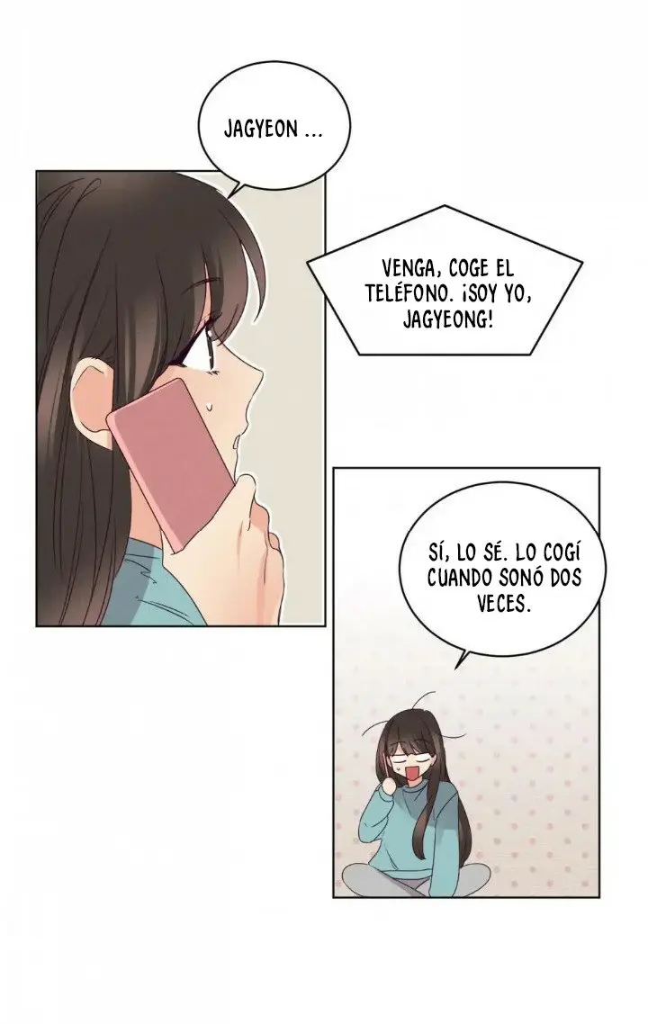 Amor A Primera Vista capítulo 42, página 7