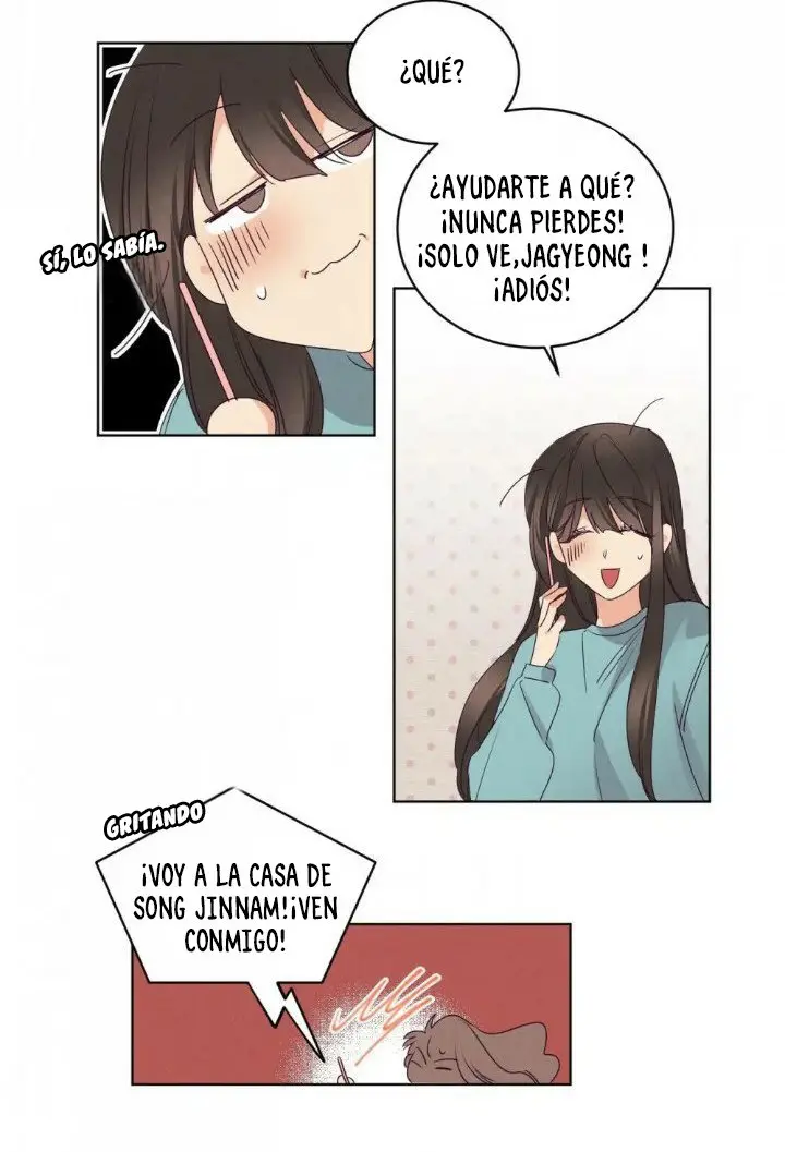 Amor A Primera Vista capítulo 42, página 11