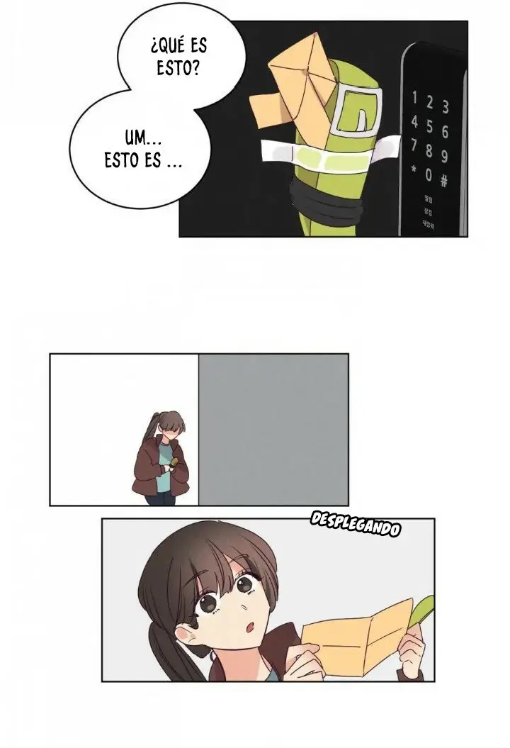 Amor A Primera Vista capítulo 42, página 19