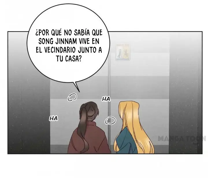 Amor A Primera Vista capítulo 42, página 24