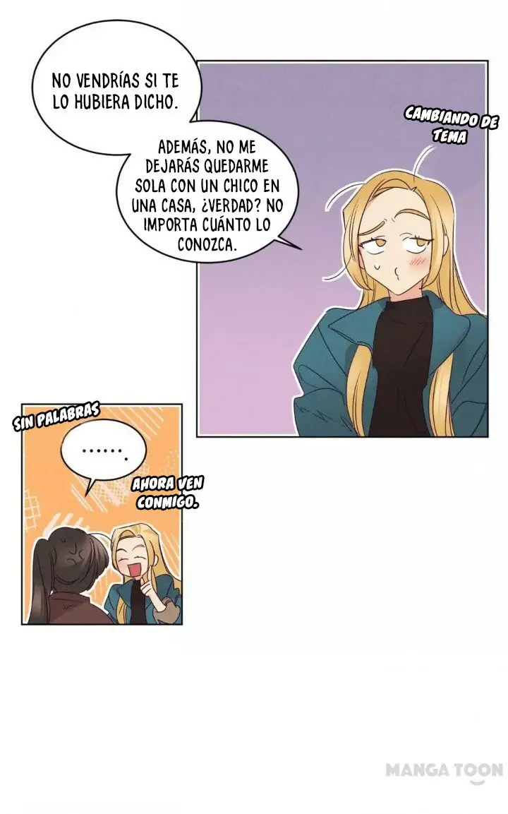 Amor A Primera Vista capítulo 42, página 25