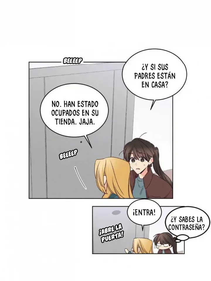 Amor A Primera Vista capítulo 42, página 26
