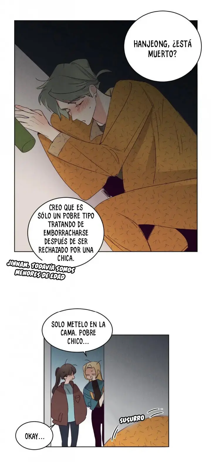 Amor A Primera Vista capítulo 42, página 31
