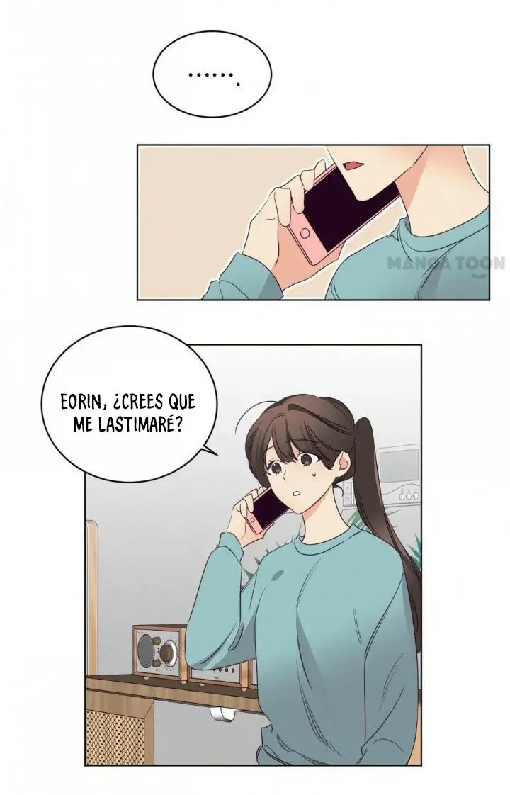 Amor A Primera Vista capítulo 43, página 3