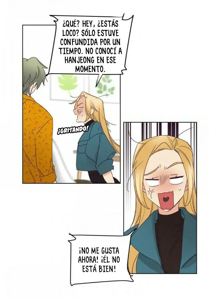 Amor A Primera Vista capítulo 43, página 17