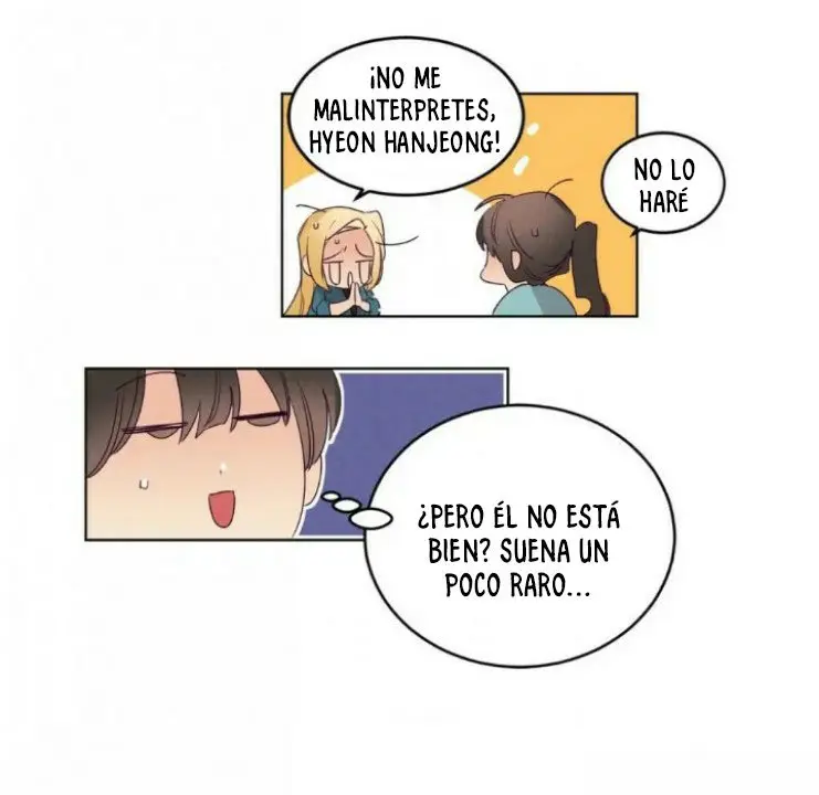 Amor A Primera Vista capítulo 43, página 18