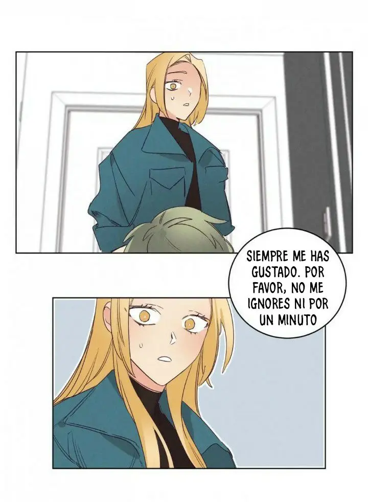 Amor A Primera Vista capítulo 43, página 21