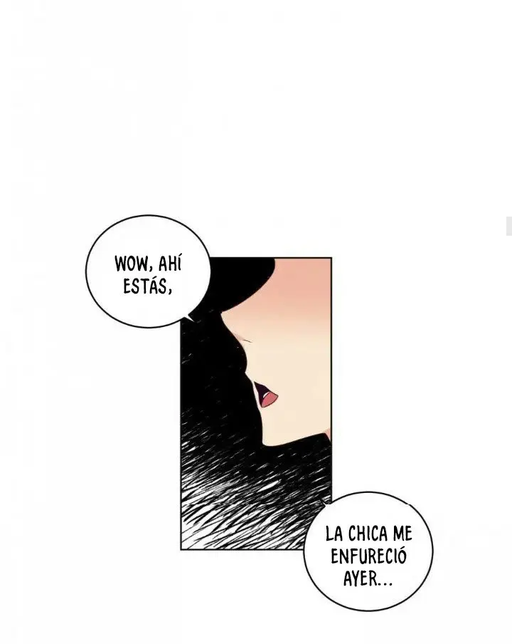 Amor A Primera Vista capítulo 43, página 35