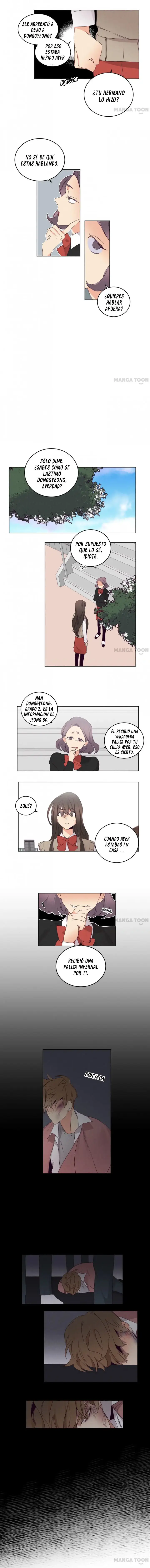 Amor A Primera Vista capítulo 47, página 4