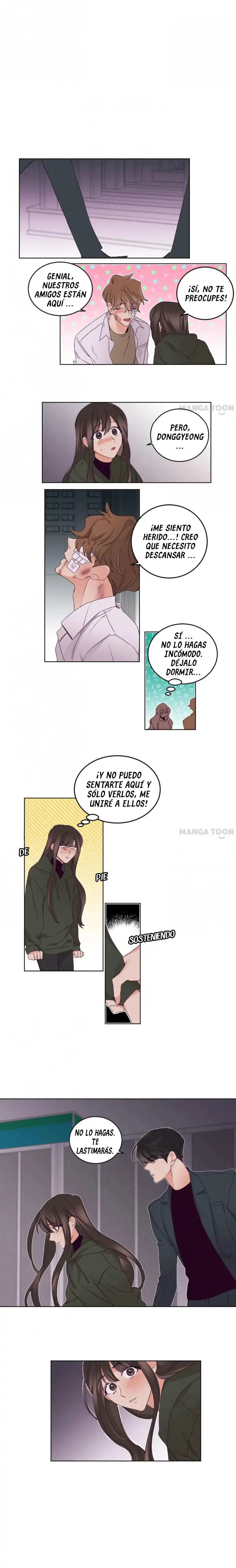 Amor A Primera Vista capítulo 50, página 4