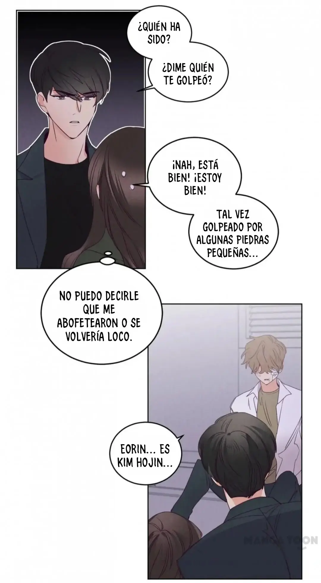 Amor A Primera Vista capítulo 51, página 6