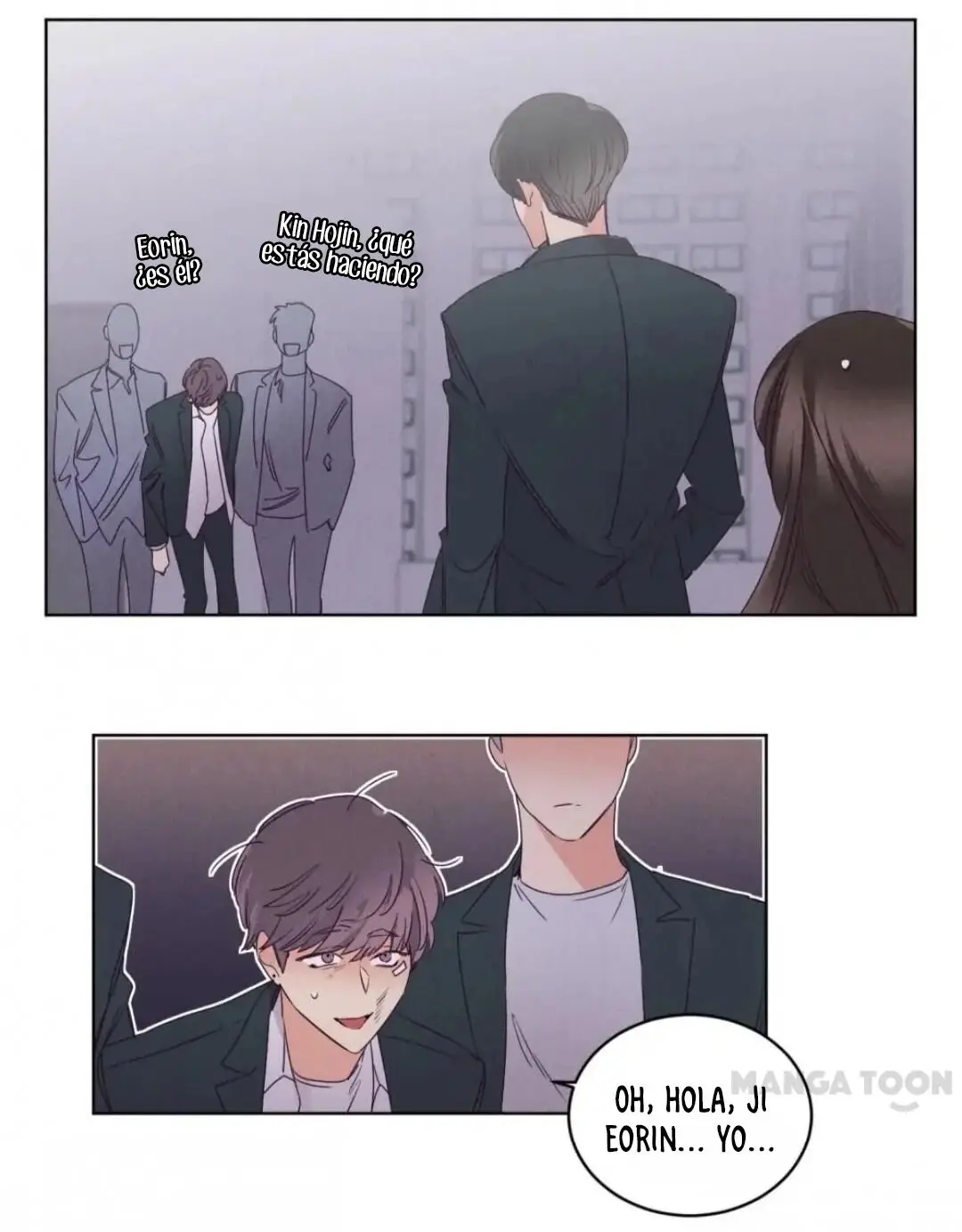 Amor A Primera Vista capítulo 51, página 9