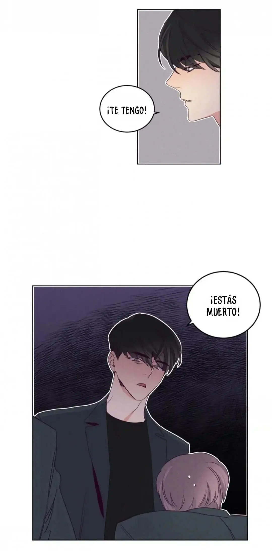 Amor A Primera Vista capítulo 51, página 10