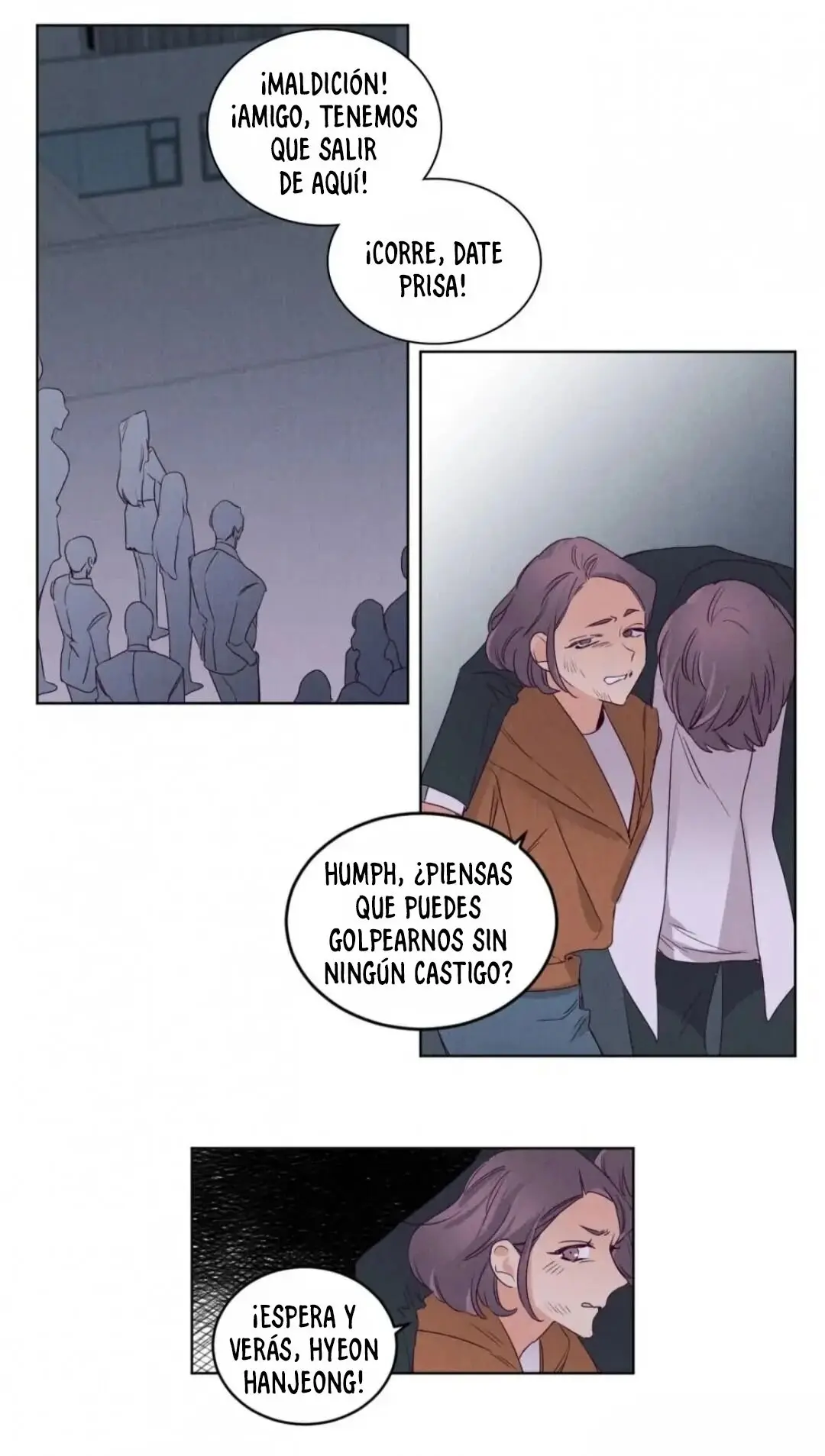 Amor A Primera Vista capítulo 51, página 13