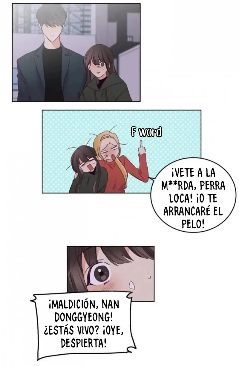 Amor A Primera Vista capítulo 51, página 14