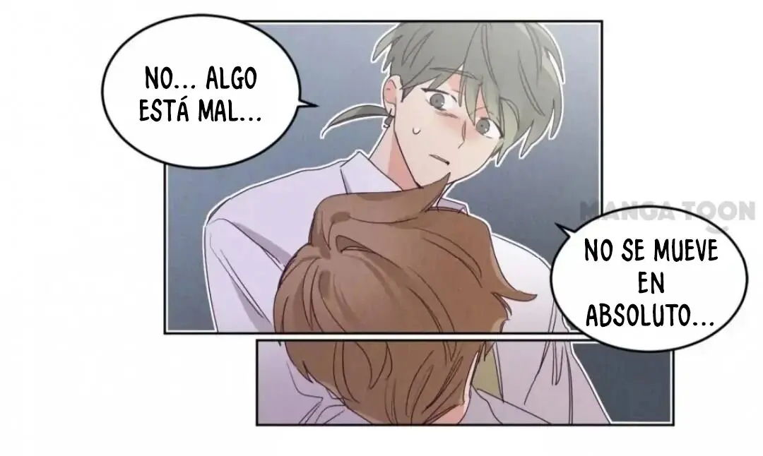 Amor A Primera Vista capítulo 51, página 16