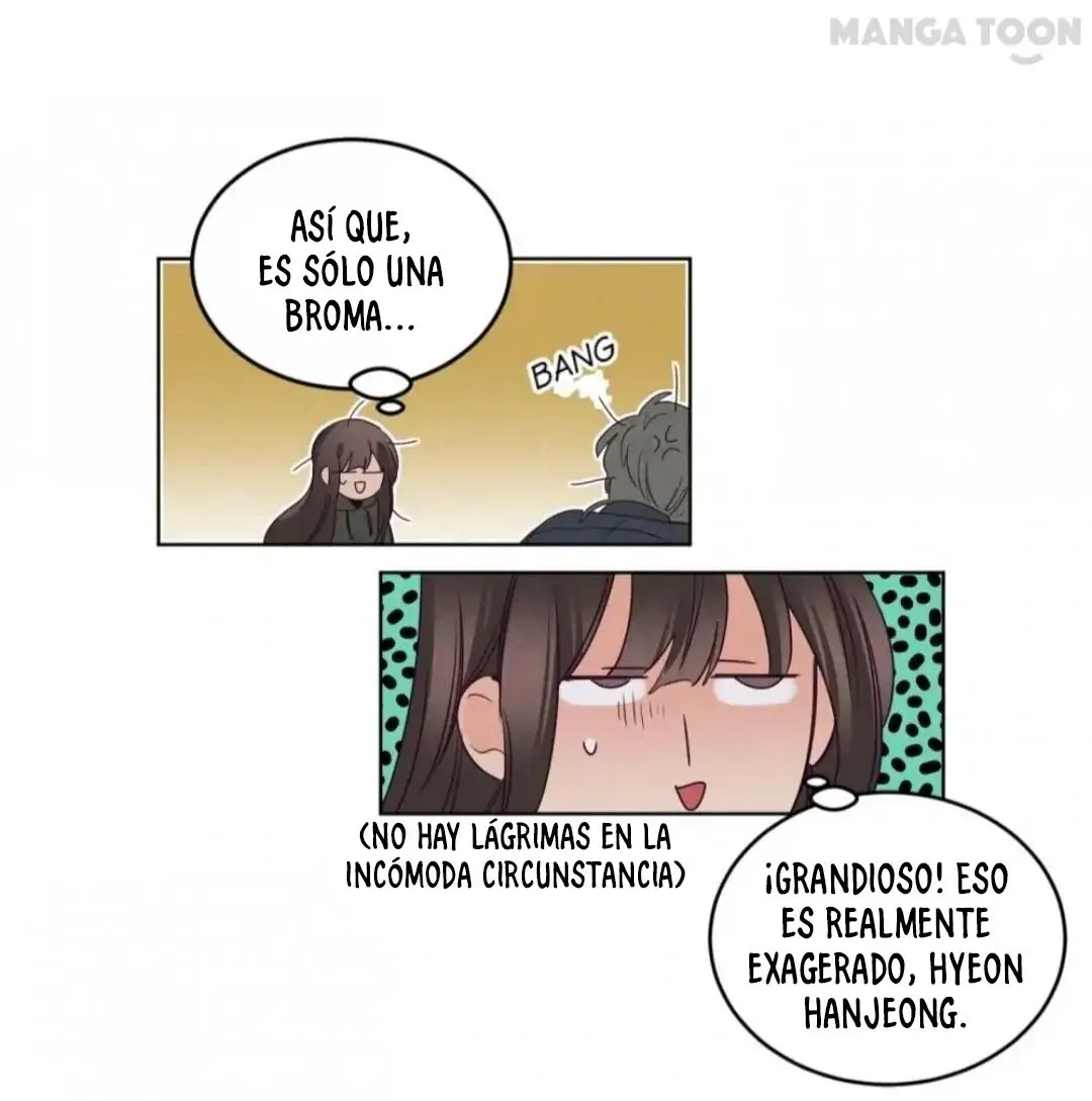 Amor A Primera Vista capítulo 51, página 20