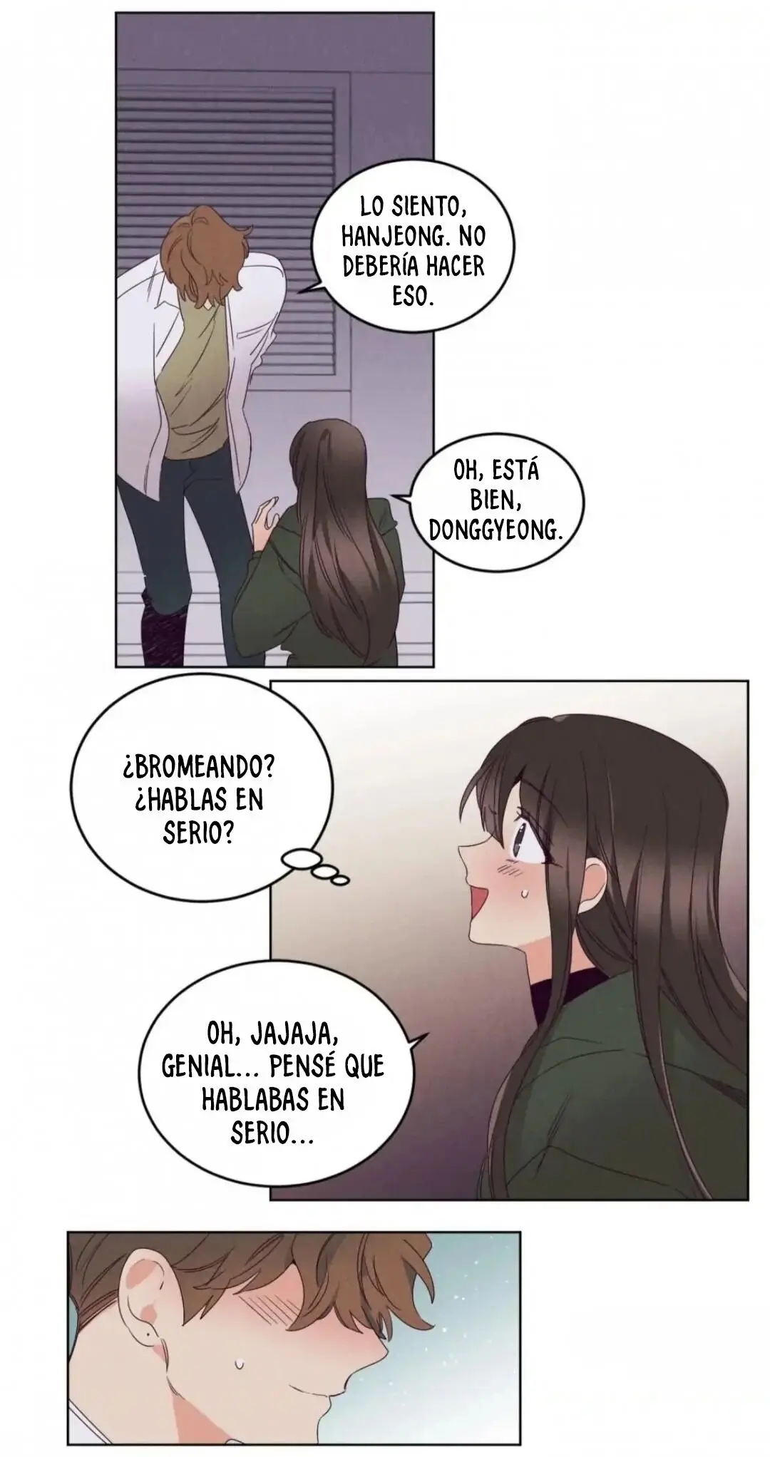 Amor A Primera Vista capítulo 51, página 24