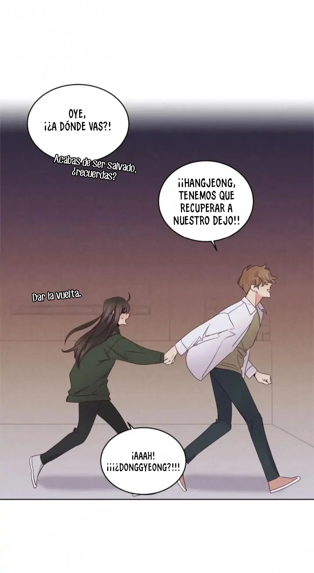 Amor A Primera Vista capítulo 51, página 27