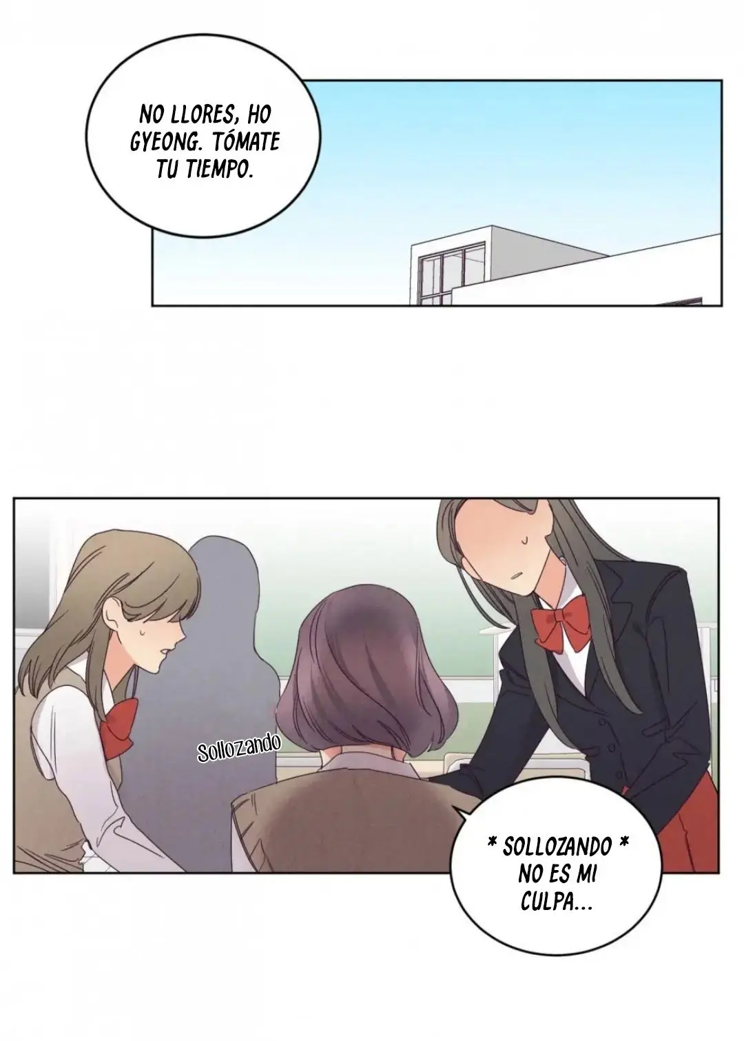 Amor A Primera Vista capítulo 54, página 2