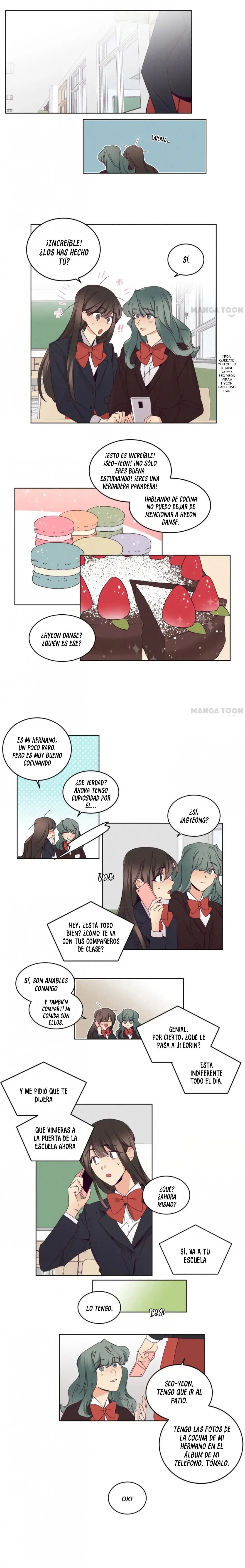 Amor A Primera Vista capítulo 55, página 2