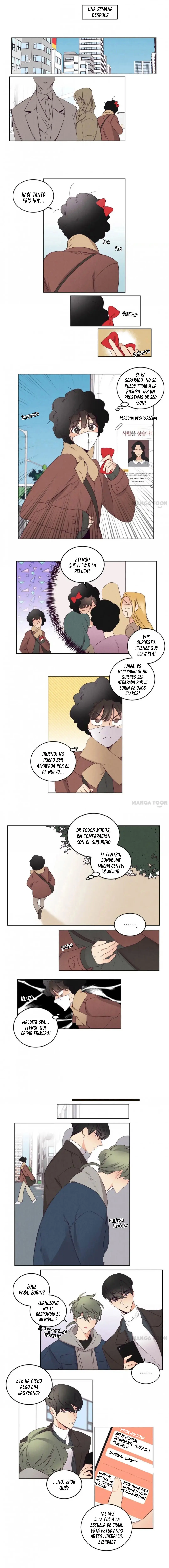 Amor A Primera Vista capítulo 58, página 2
