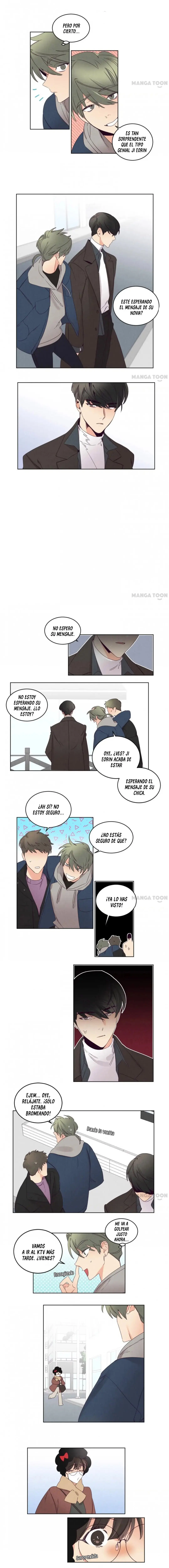 Amor A Primera Vista capítulo 58, página 3