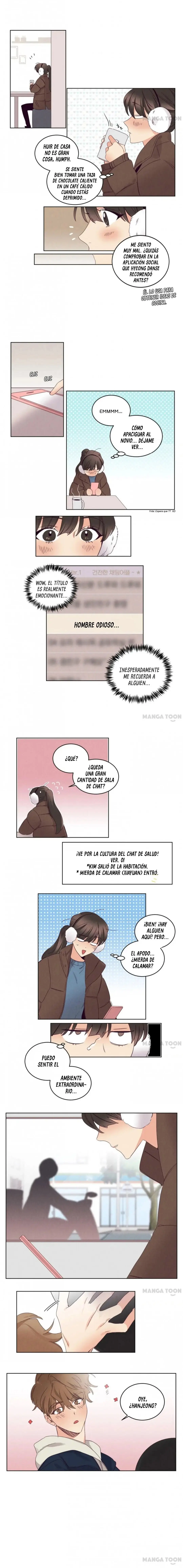 Amor A Primera Vista capítulo 59, página 6