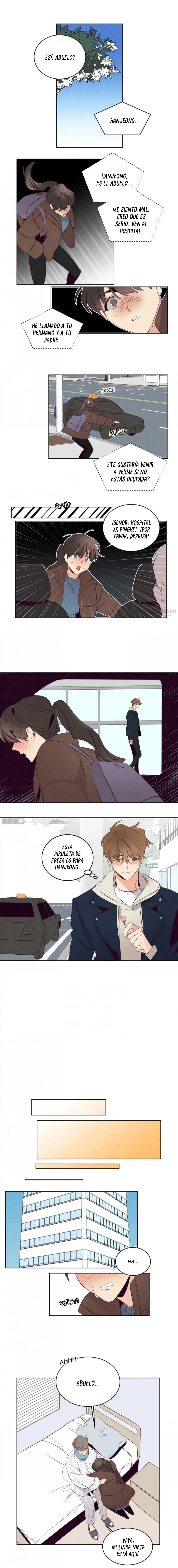 Amor A Primera Vista capítulo 60, página 3