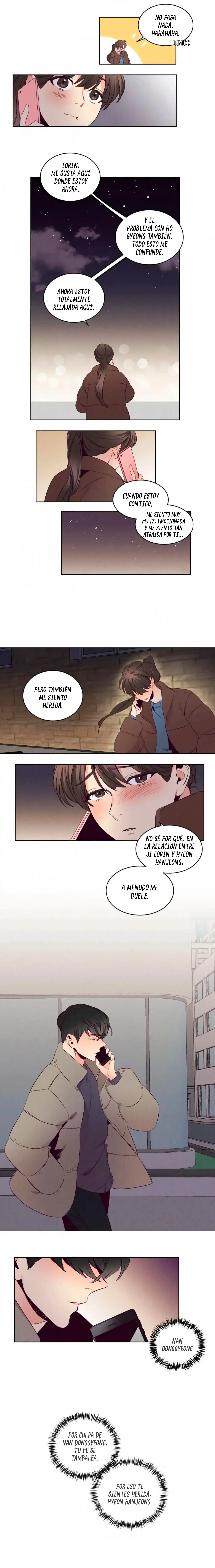 Amor A Primera Vista capítulo 62, página 4