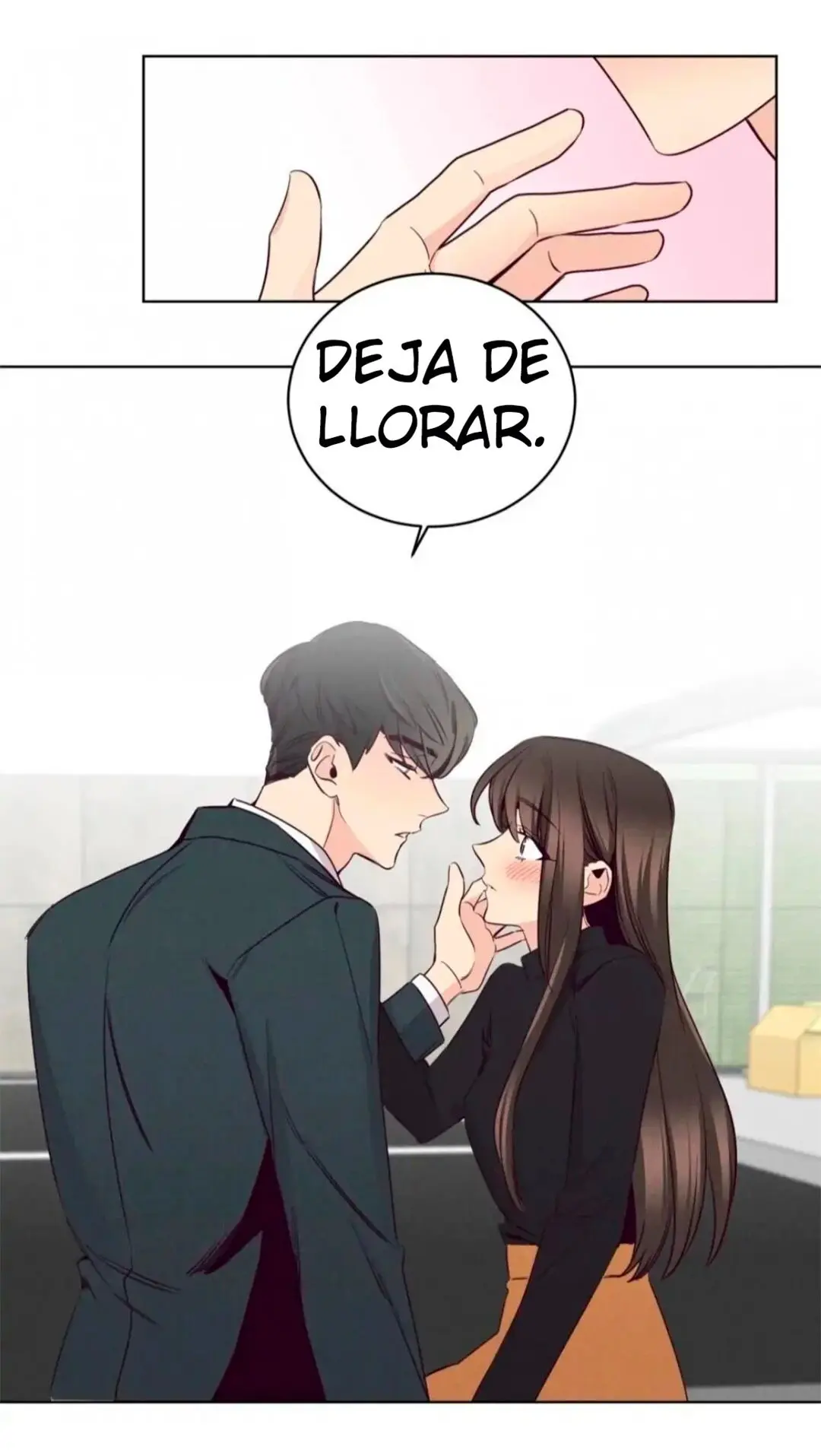 Amor A Primera Vista capítulo 64, página 6