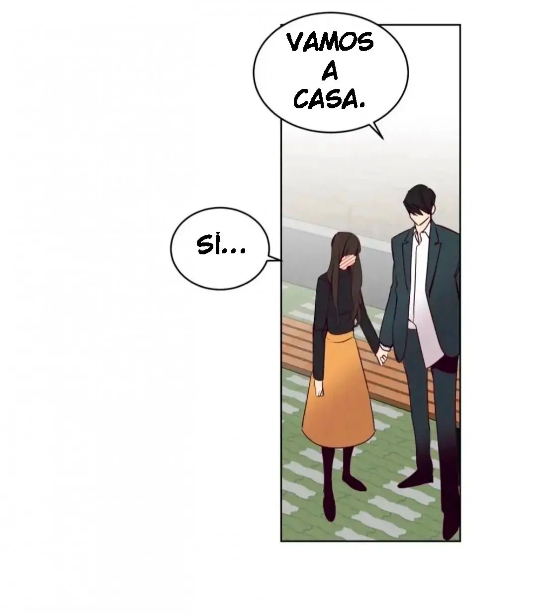 Amor A Primera Vista capítulo 64, página 16