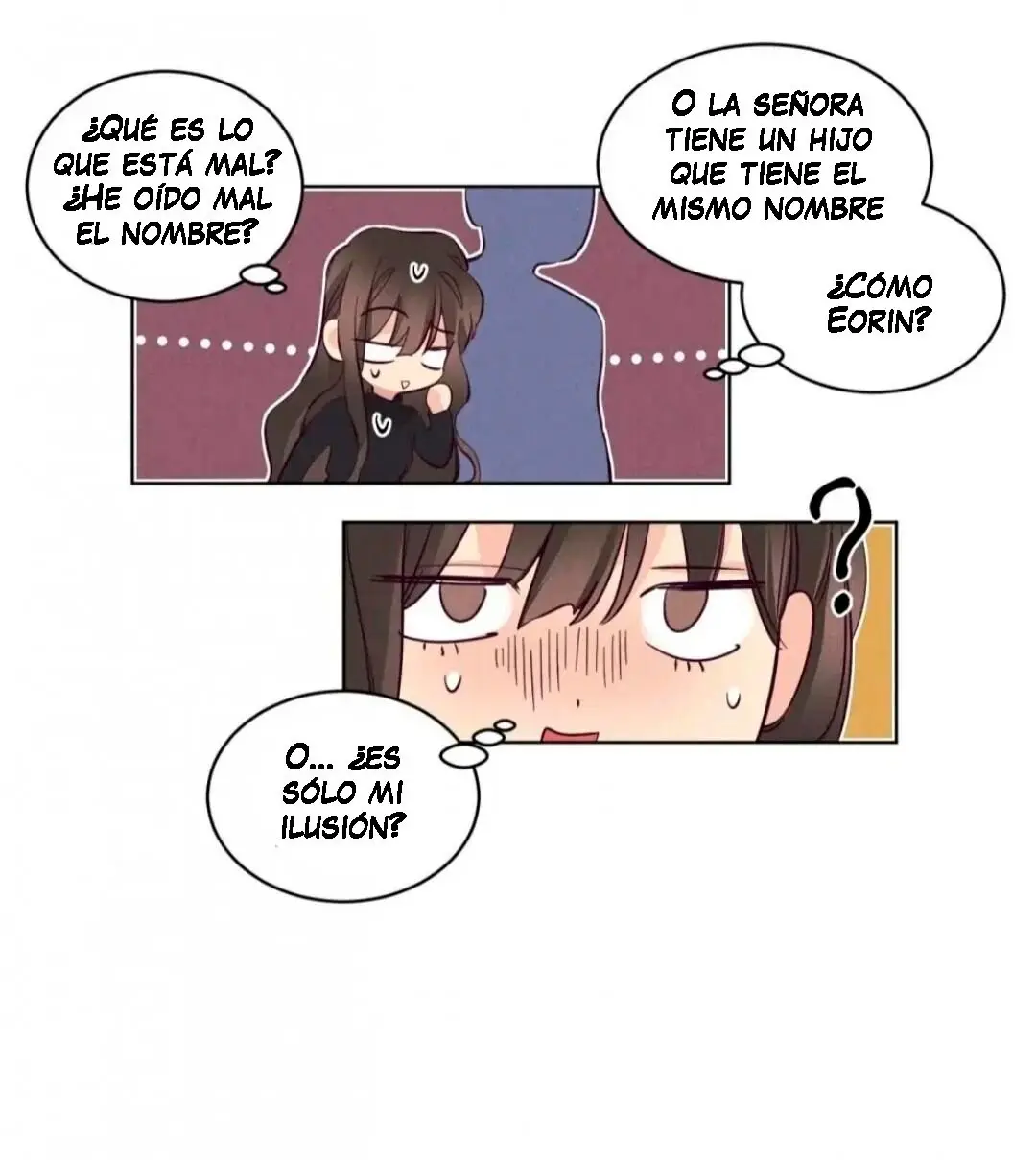 Amor A Primera Vista capítulo 65, página 13