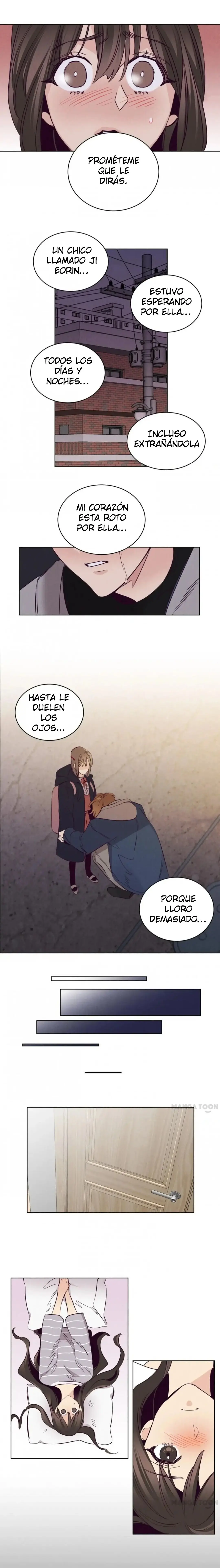 Amor A Primera Vista capítulo 66, página 6