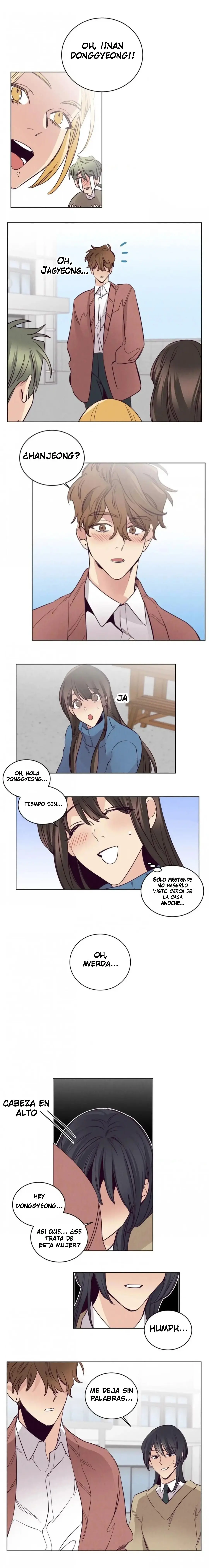 Amor A Primera Vista capítulo 67, página 3