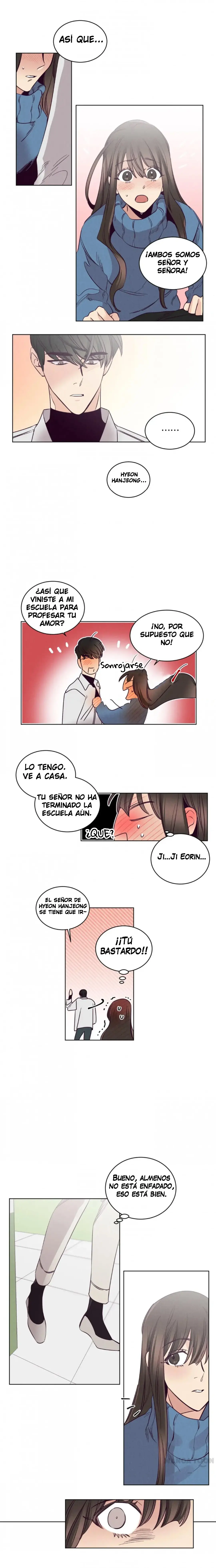 Amor A Primera Vista capítulo 68, página 5