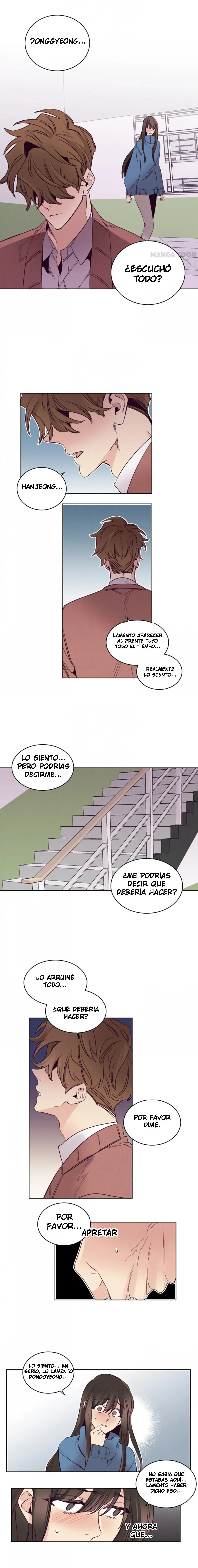 Amor A Primera Vista capítulo 68, página 6