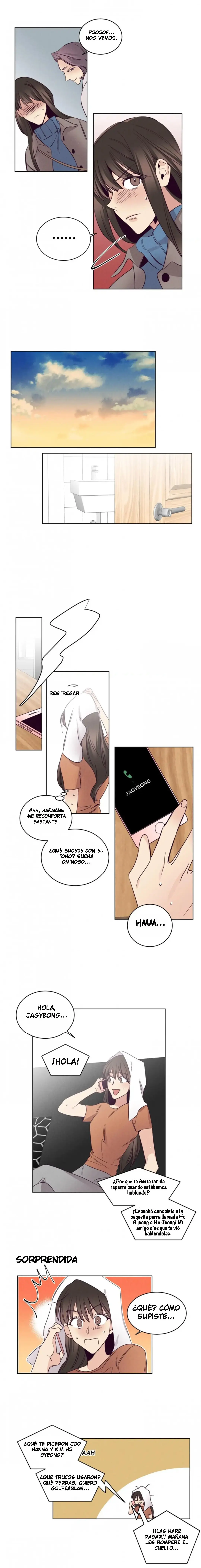 Amor A Primera Vista capítulo 69, página 4