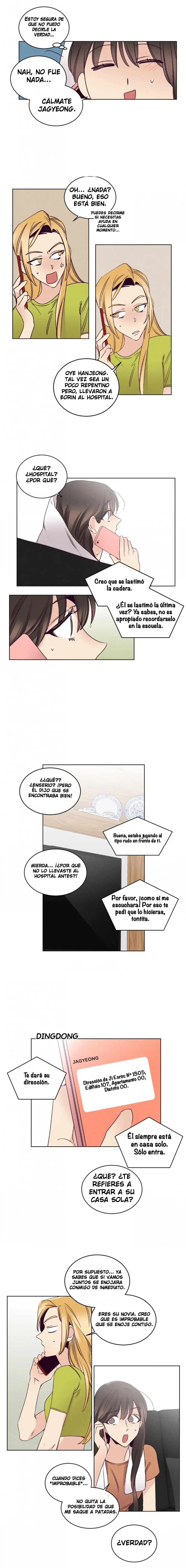 Amor A Primera Vista capítulo 69, página 5