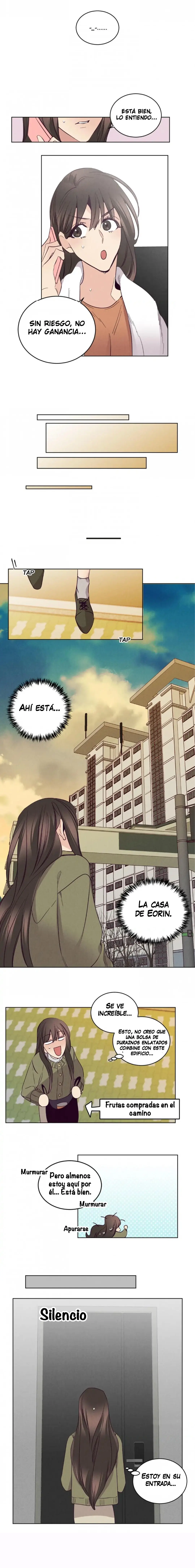 Amor A Primera Vista capítulo 69, página 6