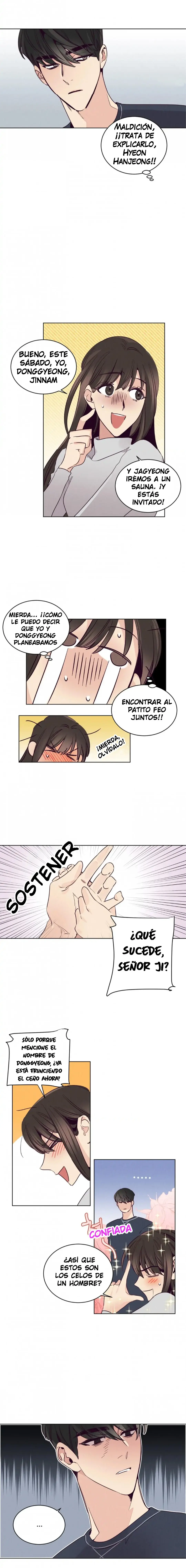 Amor A Primera Vista capítulo 70, página 5