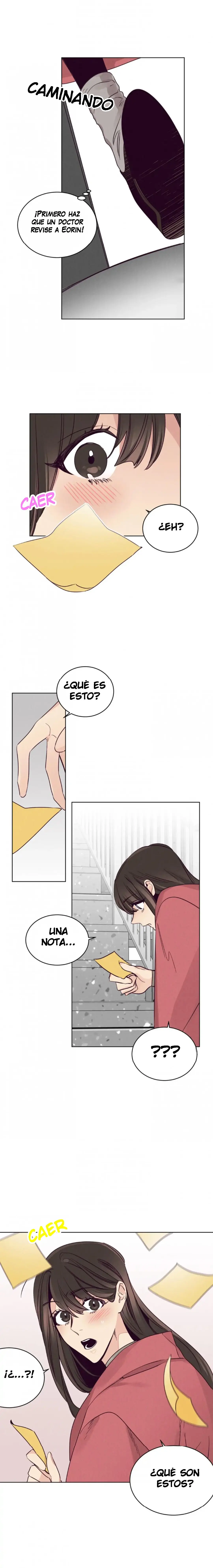 Amor A Primera Vista capítulo 70, página 9