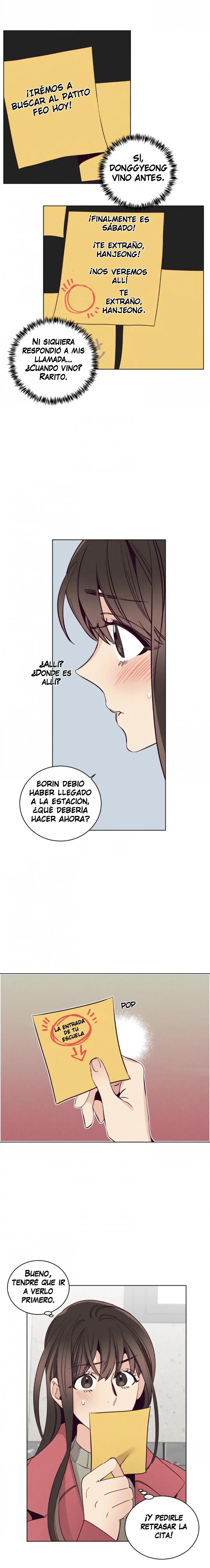 Amor A Primera Vista capítulo 71, página 3