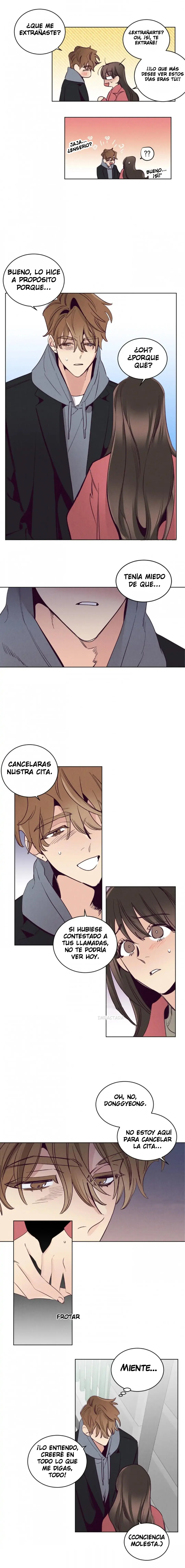 Amor A Primera Vista capítulo 71, página 7