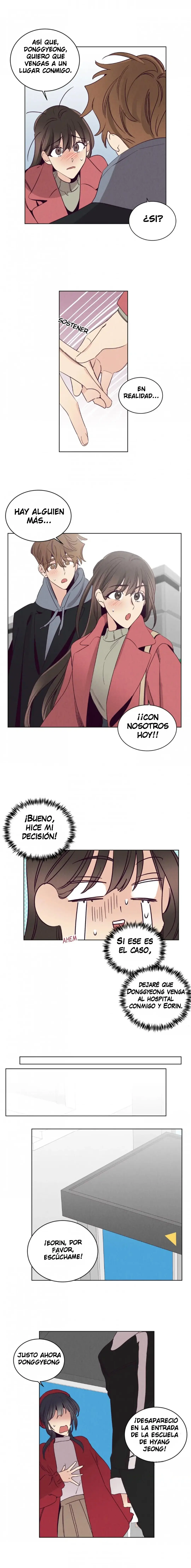 Amor A Primera Vista capítulo 71, página 8