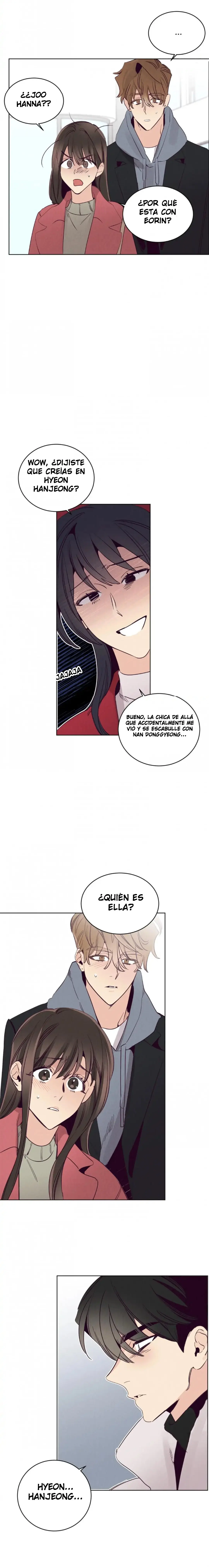 Amor A Primera Vista capítulo 71, página 10