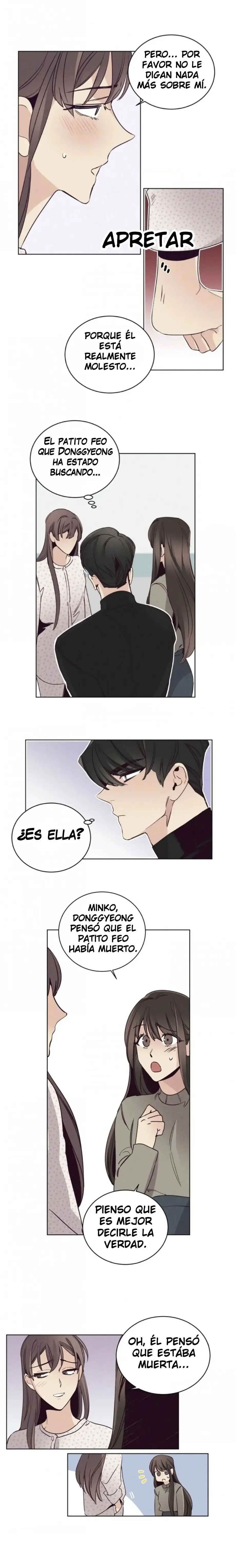 Amor A Primera Vista capítulo 74, página 6