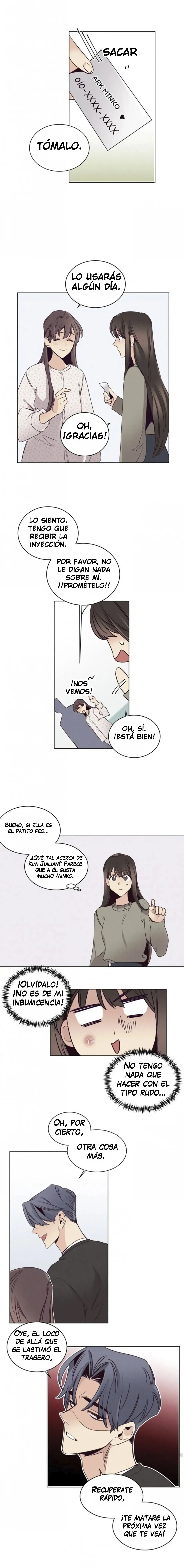 Amor A Primera Vista capítulo 74, página 7