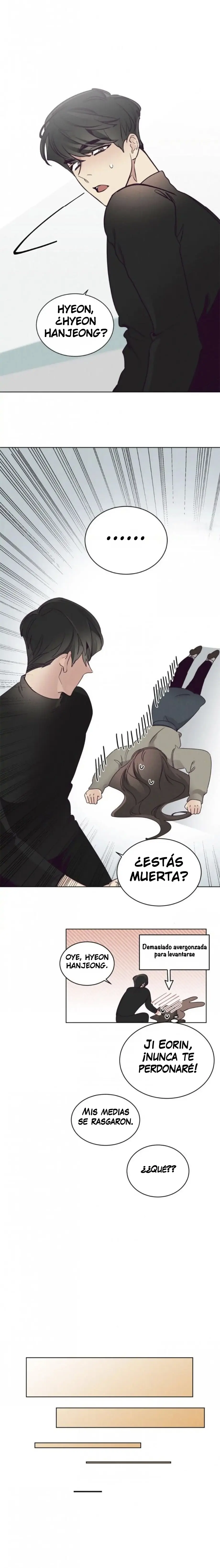 Amor A Primera Vista capítulo 74, página 9