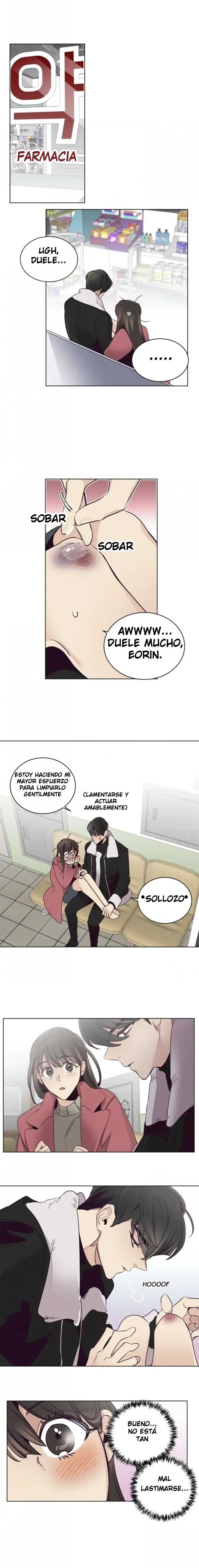 Amor A Primera Vista capítulo 74, página 10